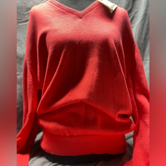 2 VTG Findochty Bay Street Sea Island Cotton Sweaters sz L Men’s or Women’s - Picture 3 of 13